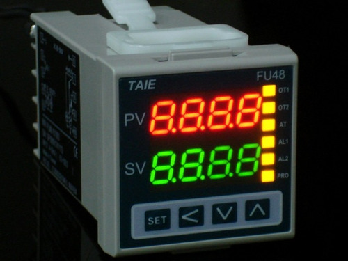 Controlador Pid Temperatura / Procesos Retransmisión 4-20ma