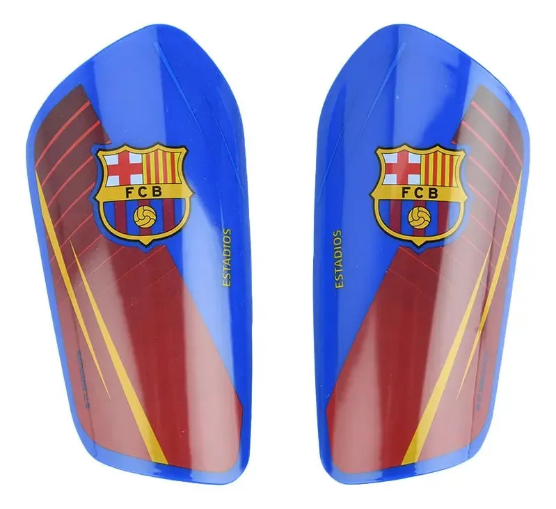 Canilleras Barcelona Azul Talle M