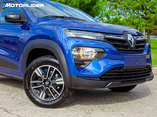 Imagen 22 de 25 de Renault Kwid Intense 1.0 Extra Full | Permuta / Financia