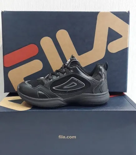 Zapatillas fila top suela alta hombre