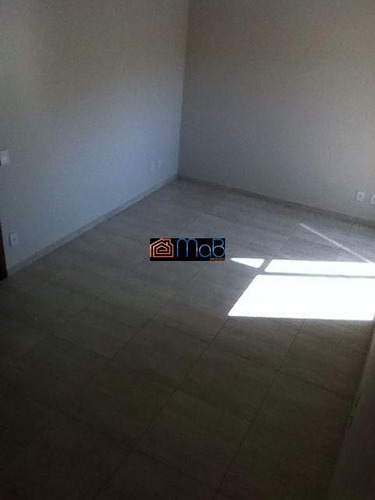 Excelente Casa Duplex Em Condomínio Residencial - Ca065