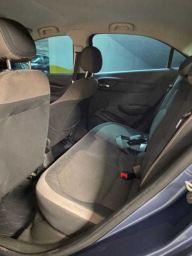 Imagem 8 de 10 de Chevrolet - Prisma 1.4 Lt 8v Flex 4p Automático 2015