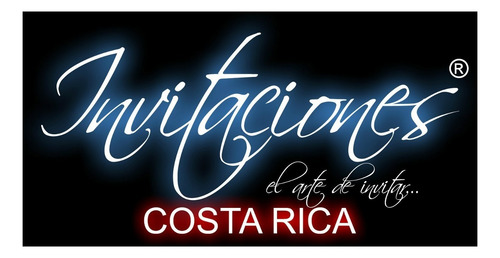 Invitaciones En Costa Rica