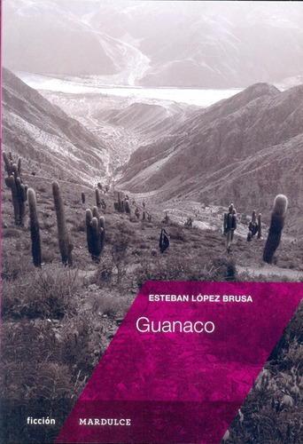 Guanaco - Esteban Lopez Brusa. Mardulce