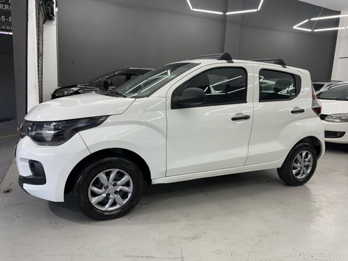 Fiat Mobi 1.0 EVO FLEX EASY MANUAL