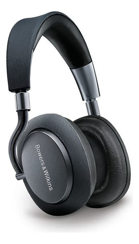 Auriculares Bowers & Wilkins, Inalambricos/negro Y Gris