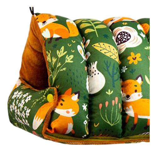 Invierno Cálido Nido De Pájaro Cama For Dormir Loro