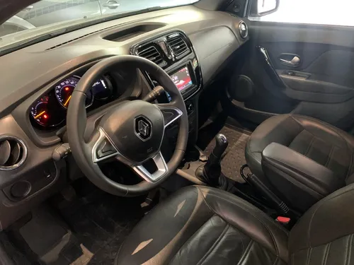 Renault Stepway expression zen mecanico
