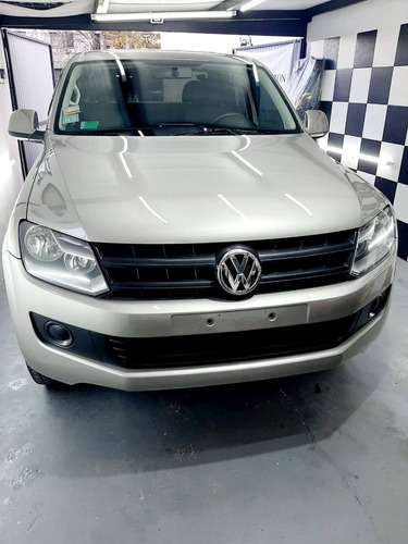 Volkswagen Amarok 2.0 Cd Tdi 180cv 4x2 Startline A33 2013