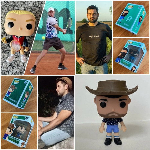 Funko Pop Ash 3d Pokemon Pikachu Psyduck Dragonite Pidgetto