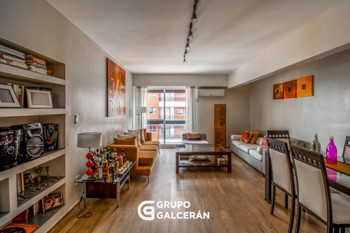Departamento En Belgrano R -3 Ambientes Con Cochera Y Pileta