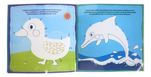 Super Escreva E Apague - Animais, De On Line Editora. Editorial Editora On-line, Capa Mole Em Português