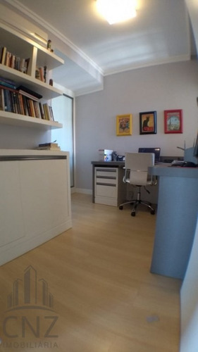 Imagem 26 de 30 de Apartamento Mobiliado + 2 Vagas - Centro - Ap3 480 - Ap3 480