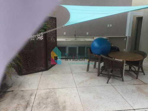 Imagem 12 de 13 de Apartamento-à Venda-humaitá-rio De Janeiro - Boap20858