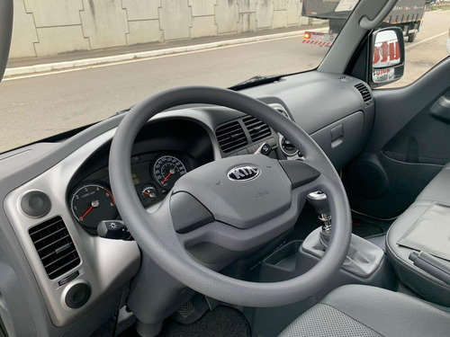 Imagem 10 de 15 de Kia Bongo K-2500 2.5 4x2 Tb Diesel
