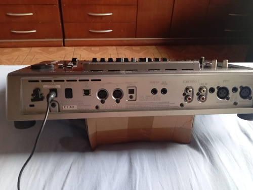 Gravador Multitrack 12canais Boss Br1200 .seminovo Creme (Usado)