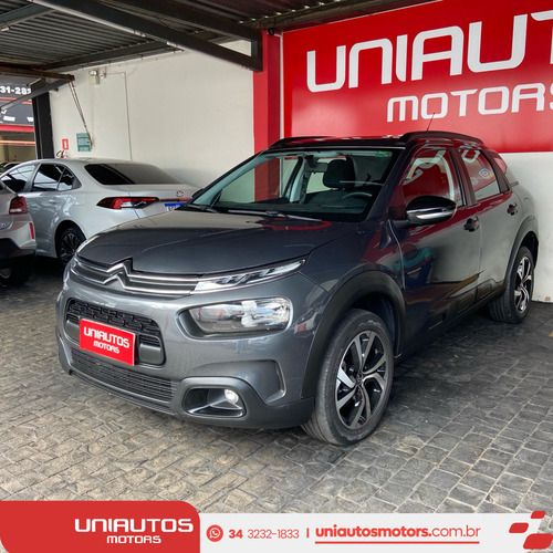 Citroën C4 CACTUS FEEL 1.6 16V FLEX AUT.