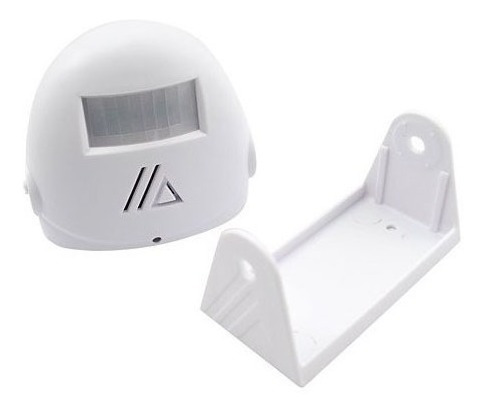 Timbre Con Sensor De Movimiento Sonido Puerta Local Negocio