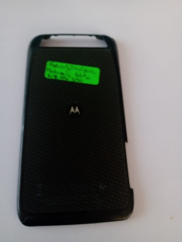 Tapa Trasera Motorola Atrix M8 886