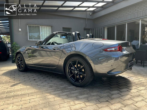 Mazda MX-5 MX-5 Miata Soft Top AT 2.0 181HP