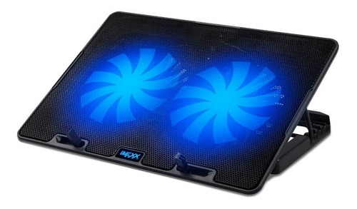 Base Ventilada Para Laptop Inclinable 3 Niveles Imexx 