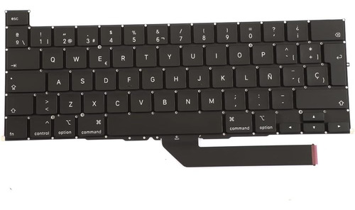 Para Teclado Español Macbook Pro Retina 16 A2141