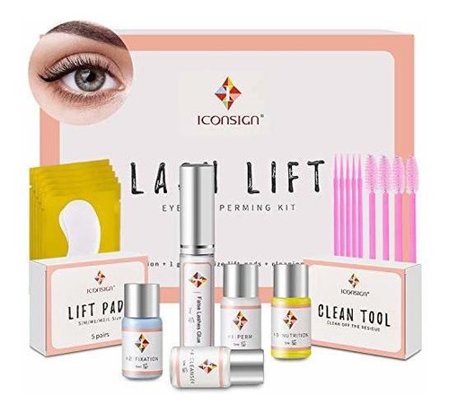 Lash Lifting Lash Lift Kit, Eyelash Perm Kit, Eyelash Curlin