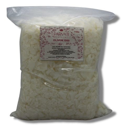 Olivem1000 1 Kilo Emulsionante O/wi