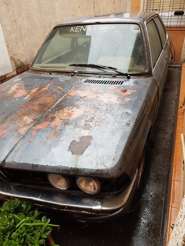 E21 6 Cilindros, Con Faltantes Y Muchos Detalles