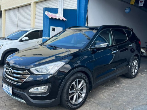 Hyundai Santa Fe Santa Fe 3.3 MPFI 4X4 7 LUGARES V6 270CV GASOLINA 4P AUTO...