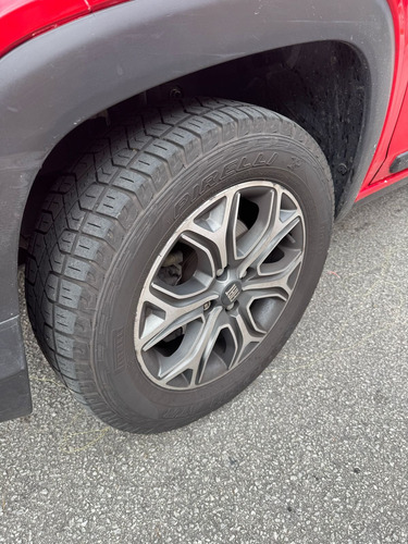 Fiat Strada 1.3 Volcano Cab. Dupla 16v Flex 4p