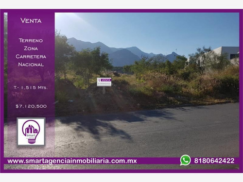 Imagen 1 de 6 de Terreno En Venta El Uro