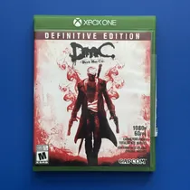 Comprar Dmc Devil May Cry: Definitive Edition Xbox One Original