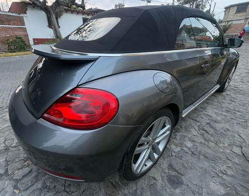 Beetle Convertible Turbo
