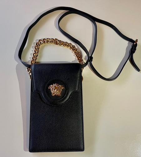 Versace Cartera Porta Celular Nueva