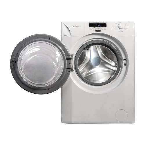 Lavarropas automático Drean Next 8.12 ECO blanco 8kg 220 V