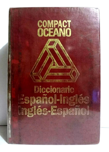 Diccionario Ingles - Español Compact Océano 1998