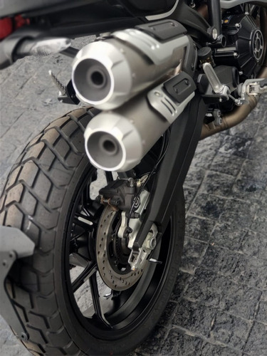 Ducati Scrambler 1100 Dark -no Bmw, No Triumph! Gf