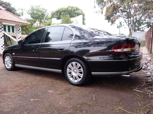 Gm Chevrolet Omega Australiano 2000