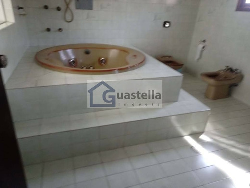 Imagem 11 de 15 de Casa Sobrado Em Vila Linda - Santo André - 6893