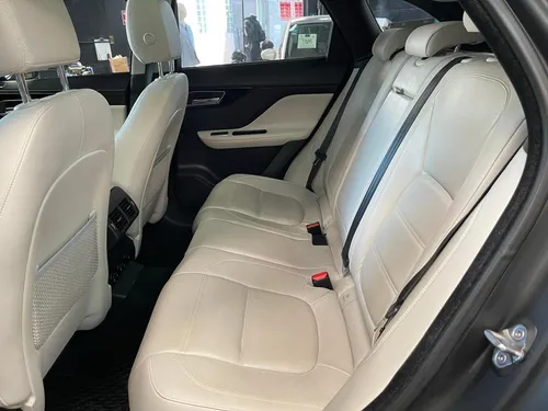 Jaguar F-PACE 3.0 Prestige At