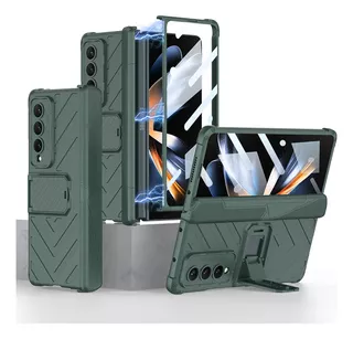 Caja Del Teléfono Móvil Estuche Para Samsung Galaxy Z Fold 4