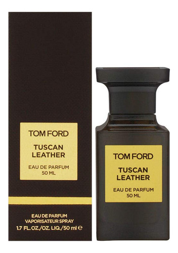 Tom Ford Eau De Parfume Spray De Cuero Toscano Para Hombres.