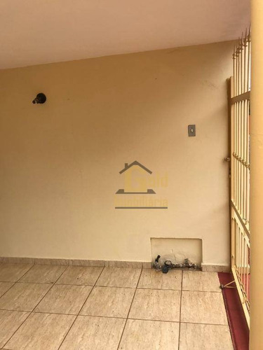 Casa Com 1 Dormitório À Venda, 83 M² Por R$ 175.000,00 - Campos Elíseos - Ribeirão Preto/sp - Ca1070