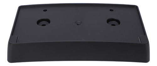 Soporte Para Matrícula, Base De Montaje Frontal De Plástico