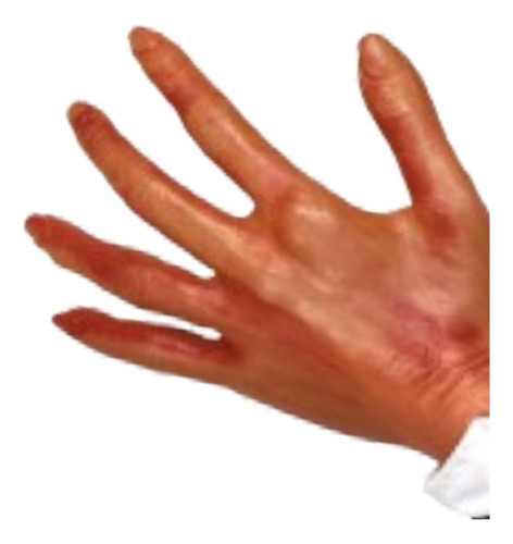 Brazo , Accesorio De Halloween, Mano Falsa, Forma A