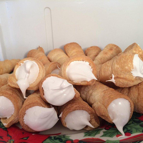 Molde De Panadería Masa Francesa Listo Para 15 Piezas