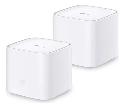 Modem Hc220-g5 Pack De 2 Mesh Para Isp Tp Link Ac1200 Wifi G