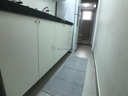 Apartamento Com 1 Dormitório À Venda, 40 M² Por R$ 125.000,00 - Botafogo - Campinas/sp - Ap6442