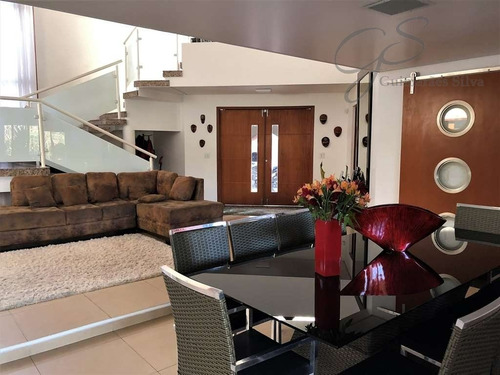 Imagem 12 de 15 de Casa Em Chácara Santa Lúcia - Carapicuíba - 4088